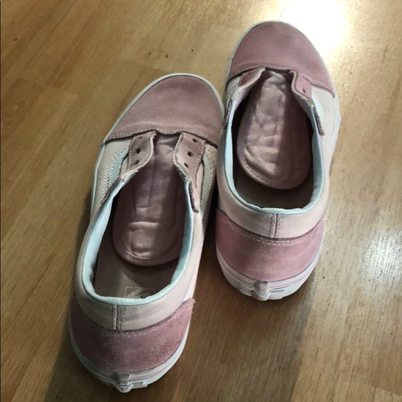 Selling vans shoe size 5.5 - Picture 3 of 7